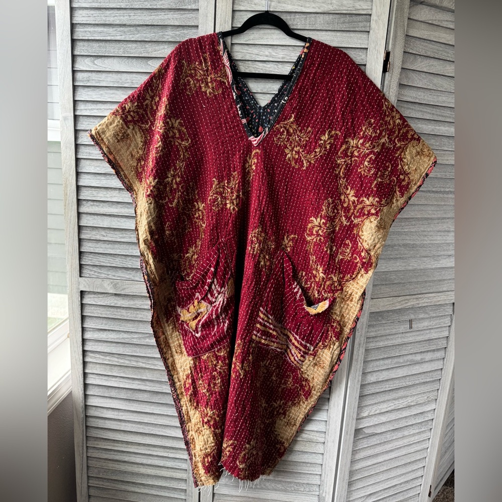 NEW Good Luck Tunic - fully reversible - Picture 3 of 10